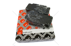 Destičky brzdové 29088 RENAULT, MAN L2000 , AVIA D120