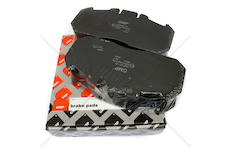 Destičky brzdové 29131 RENAULT, MAN