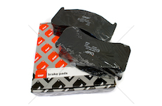 Destičky brzdové 29137 VOLVO