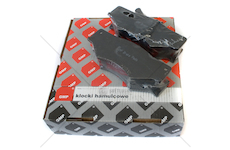 Destičky brzdové IVECO (29001, 29002, 29003, 29107)