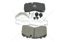 Destičky brzdové MAN, Mercedes