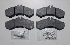 Destičky brzdové Multicar FUMO, M27, M31