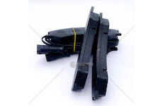 Destičky brzdové přední (sada) Multicar M26 originál DE