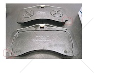 Destičky brzdové SCHMITZ KNORR KNORR K097533K50