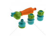 Dětská zavlažovací sada pro hadici 1/2", 5/8" BRADAS