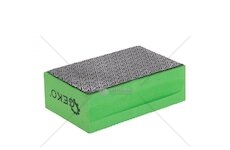 Diamantová brusná houba D200 GEKO