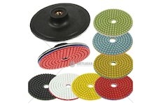 Diamantový brusný kotouč, sada 7ks MAR-POL