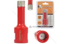 Diamantový korunkový vrták s otvorem ⌀12 mm M14 RAPID