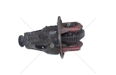 Diferenciál zadní nápravy Multicar M25 komplet bez uzávěrky - generální oprava