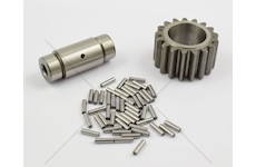 DIFF. REPAIR KIT 17 T. EURORICA 56170076