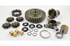 DIFFERENTIAL GEAR KIT EURORICA 56170209