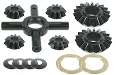 DIFFERENTIAL GEAR KIT EURORICA 60170265