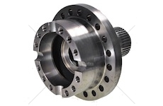DIFFERENTIAL HALF HOUSING EURORICA 88170463