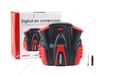 Digitální kompresor do auta s LED 12V ACOMP-16 AMiO-02641