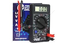 Digitální LCD multimetr 10A RIPPER