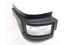 Díl blinkru EURO pravý s výřezem