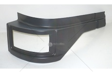 Díl blinkru levý upl. TATRA - laminát