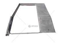 Díl boční levý úplný kr.kab.