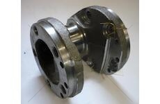 Díl klikového hřídele Tatra 2+4 šikmý zářez