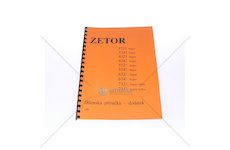 Dílenská příručka 3321-7341 222212319