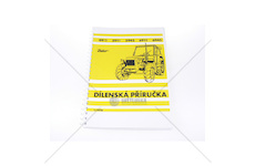 Dílenská příručka 4911-6945 CZ 222212112