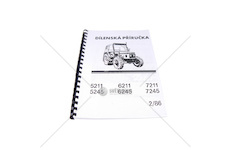 Dílenská příručka 5211-7745 222212208