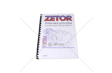 Dílenská příručka pro převodová ústrojí FORTERRA 222212511