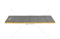 Dílenské lehátko, skládací pěnová podložka 3v1 - POWERMAT