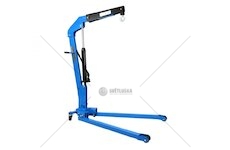 Dílenský jeřáb 1t, nízkoprofilový GEKO