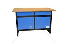 Dílenský stůl 1200x600mm GW 2/2 GÜDE