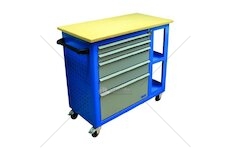 Dílenský stůl GWB 05, GÜDE (40925)