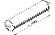  DINEX DIN50305