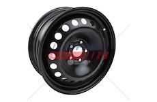 Disk fiat doblo 09> ocelova černý 6.0j x 16