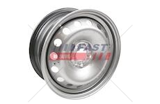 Disk fiat doblo 09> ocelova šedý 6.0j x 15