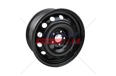 Disk fiat scudo 07> ocelova černý 7.0j x 16