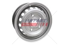 Disk ford transit 13> ocelova šedý 6.5j x 15