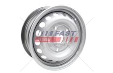 Disk ford transit 13> ocelova šedý 6.5j x 16