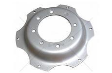 Disk, hvězdice předního kola 24 