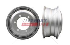 Disk iveco daily 00> ocelova šedý 6j x 16