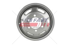 Disk iveco daily 14> ocelova šedý 5.5j x 16