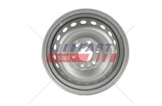 Disk iveco daily 14> ocelova šedý 6,5j x 16 | et68 | 6 x 125 ch74 ft92907