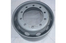 Disk kola 22,5*9 bezdušový zahloubený 315/80 R 22,5 10-děr ET161