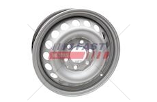 Disk mercedes sprinter 06> 906 ocelova šedý 5.5j x 16