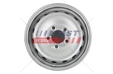 Disk renault master iii 10> ocelova šedý 6.5j x 16