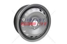 Disk renault trafic 01> ocelova šedý 6.0j x 16