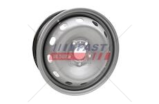 Disk renault trafic 14> ocelova šedý 6.0j x 16