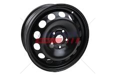 Disk vw caddy iii 03> ocelova černý 15> 6.0j x 15