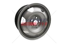 Disk vw transporter t6 15> ocelova šedý 7.0j x 17