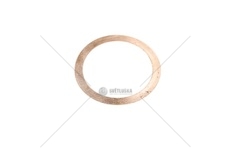 Distanční podložka 50x40x0,1 Zetor 30112528