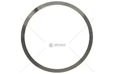 Distanční podložka tloušťka 0,4 mm | TZ07347_0.4